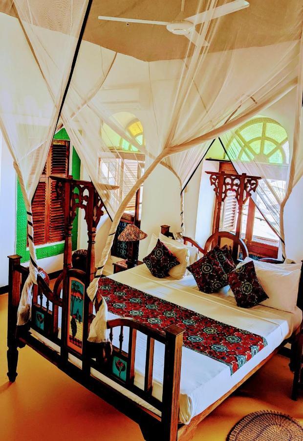 The Swahili House Hotel Sansibar