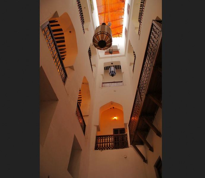 The Swahili House Hotel Sansibar