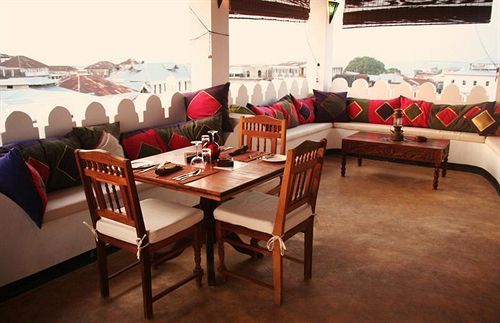 The Swahili House Hotel Sansibar