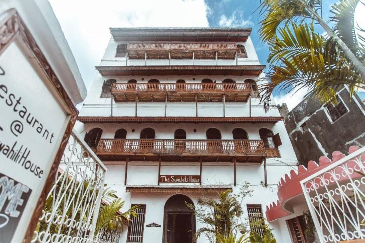 ذا سواهيلي هاوس Zanzibar