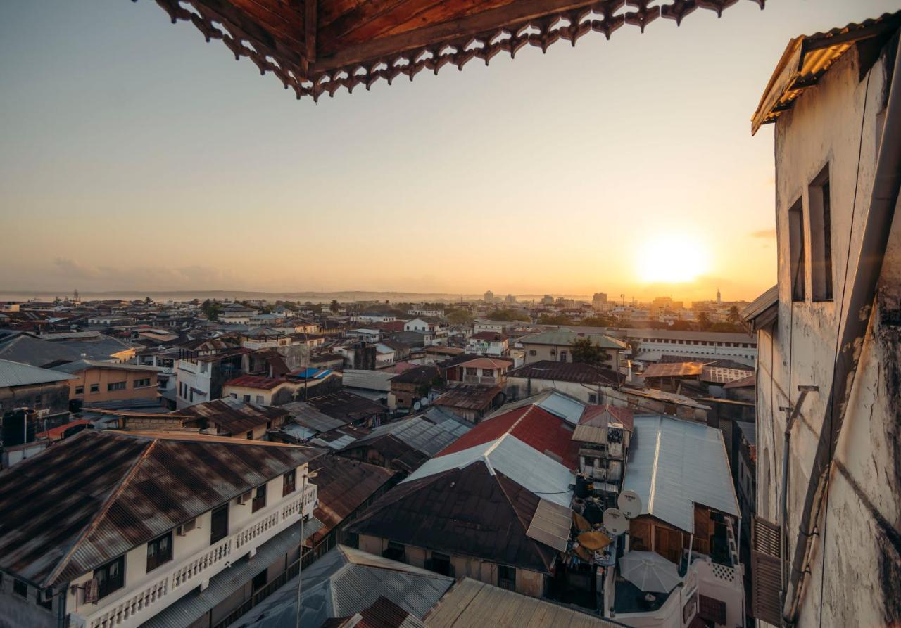 فندق ذا سواهيلي هاوس Zanzibar