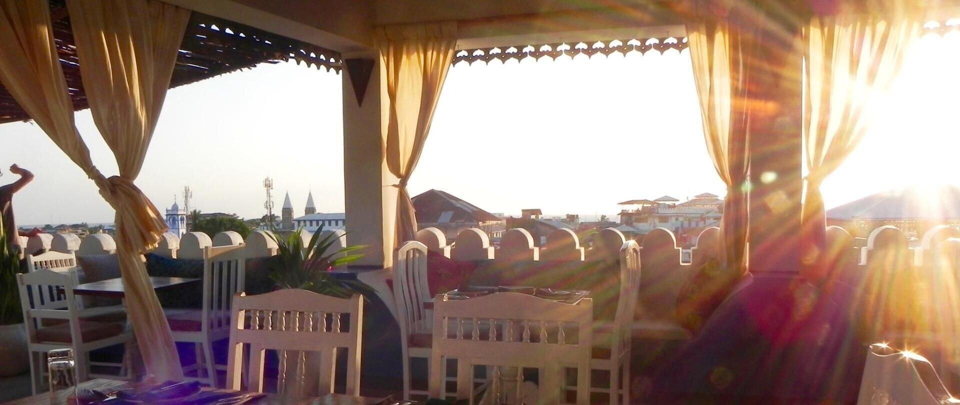 فندق ذا سواهيلي هاوس Zanzibar