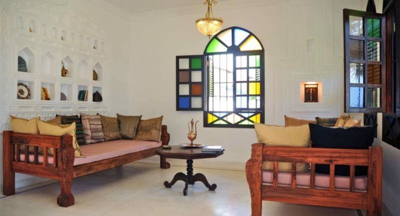 ذا سواهيلي هاوس 3* Zanzibar