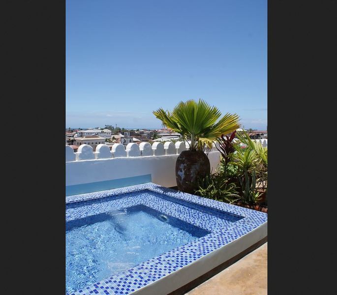 فندق ذا سواهيلي هاوس Zanzibar