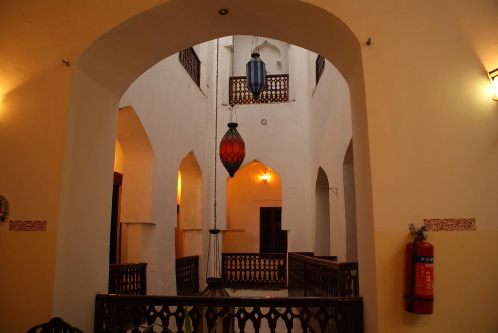 ذا سواهيلي هاوس Zanzibar